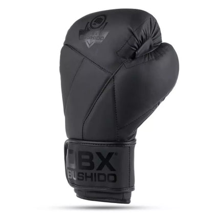 10oz Bokso Pirštinės - Hammer Black - Valor Series