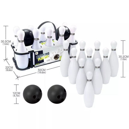 BOWLING PLAY SET 30CM
