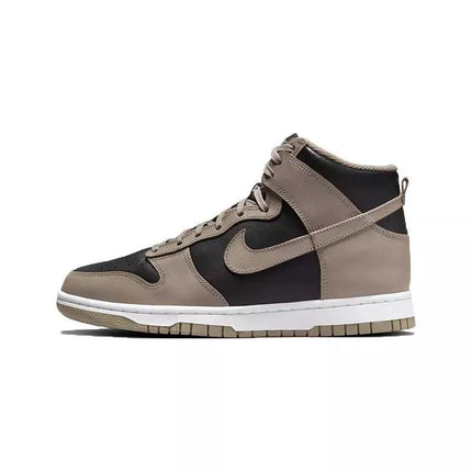 Nike Dunk High Mėnulio Fosilijų Pilki Moteriški Rudens Batai (W) - DD1869-002