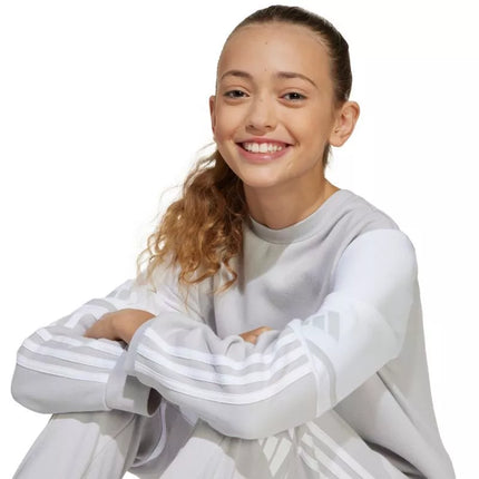 Adidas Squadra 25 Sweat Crew Jr JD4824 džemperis