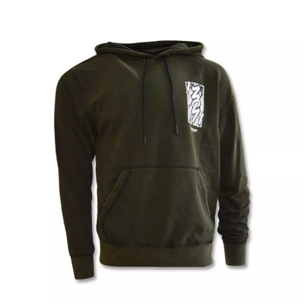 Nike Air Jordan Zion Dri-FIT Performance Fleece Hoodie Black/White - DH0598-010