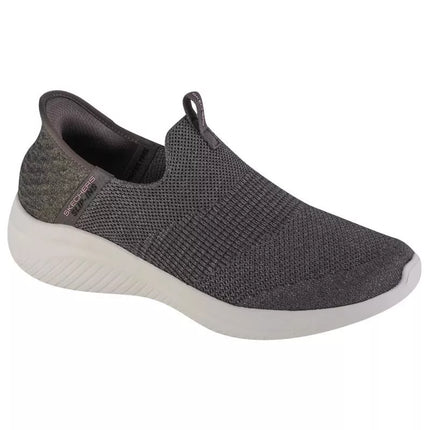 Skechers Slip-Ins Ultra Flex 3.0 Smooth Step W 149709-GRY shoes