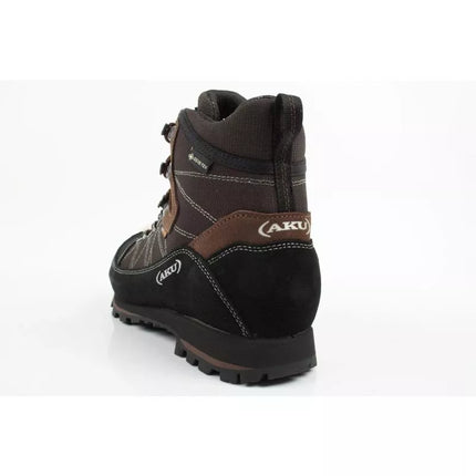 Aku Trekker Gore-tex vyriški žygio batai, rudi