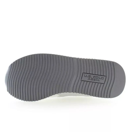 US Polo batai W NOBIW003 WHI