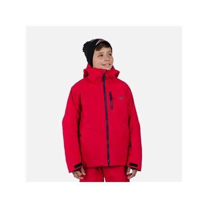 Rossignol Jr Wispile striukė raudona