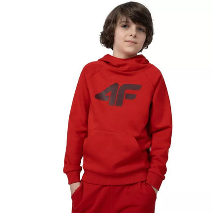 4F Jr. džemperis 4FJSS23TSWSM220 62S