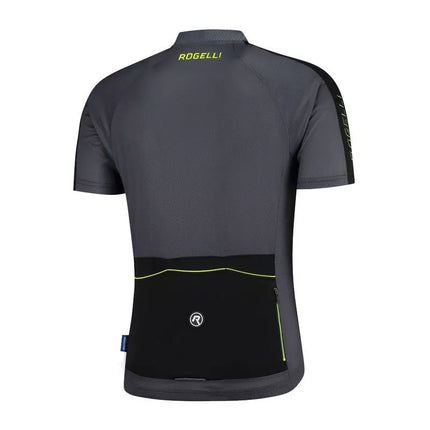 Rogelli EXPLORE T-shirt gray 4XL