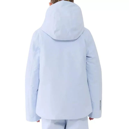 Ski jacket for girls 4F F0817 light purple 4FJWAW25TTJAF0817 52S