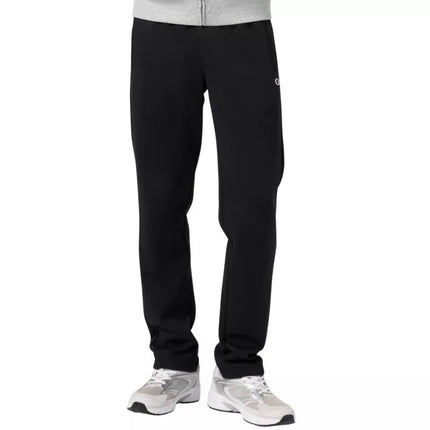 Champion Sweatsuit men's tracksuit black and gray 221786 EM021