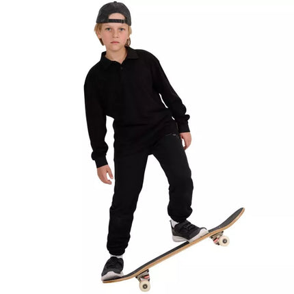 4F Jr marškinėliai ilgomis rankovėmis 4FJWAW25TLONM483 20S