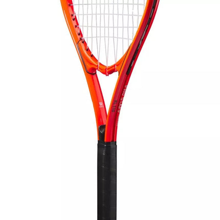 Wilson Pro Staff Precision XL 110 4 3/8 Tennis Racket Red WR171410U3