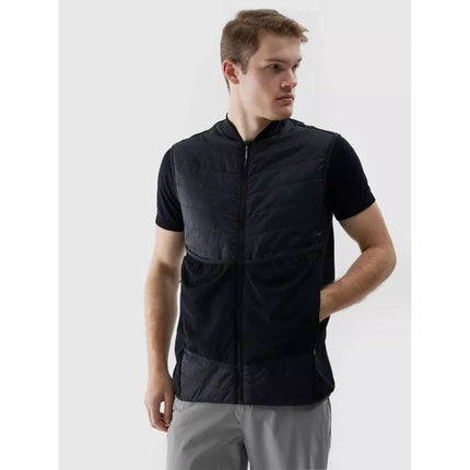 Vyriška tako bėgimo liemenė su Primaloft Black Eco užpildu 4F