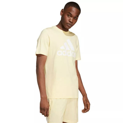 adidas Essentials Single Jersey Big Logo Tee M IX0135