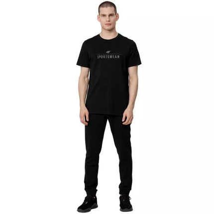 Marškinėliai 4F M H4Z22 TSM354 20S