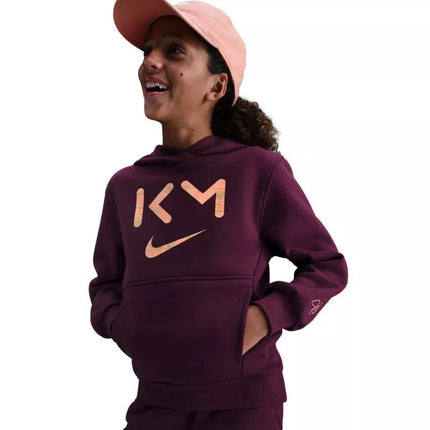 Nike Jaunimo KM Club Fleece džemperis su gobtuvu II1502-610
