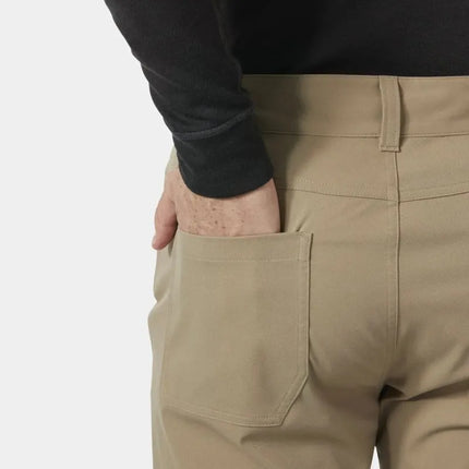 Helly Hansen men's trousers HOLMEN 5 POCKET PANT 63521 757