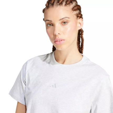 adidas Essentials marškinėliai su nedideliu logotipu JC5945