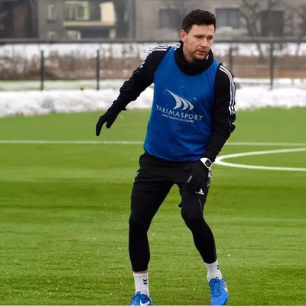 Yakima Sport Futbolo Žymeklis Jr 100018J Mėlynas