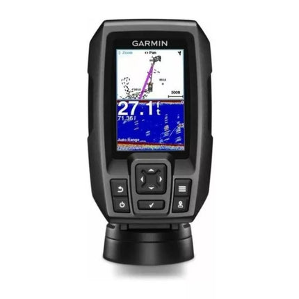 Garmin Striker 4 echolotas