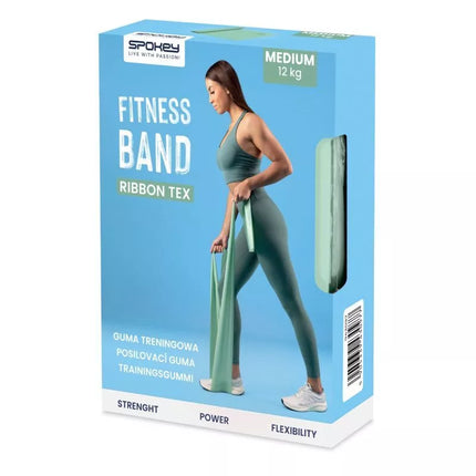 Medium training band RIBBON TEX