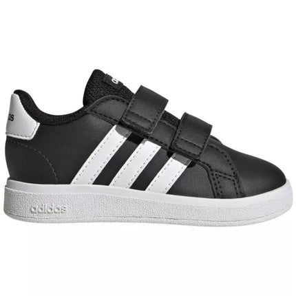 Adidas Grand Court 2.0 Vaikų batai su Velcro užsegimu GW6523