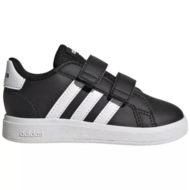 Adidas Grand Court 2.0 Vaikų batai su Velcro užsegimu GW6523
