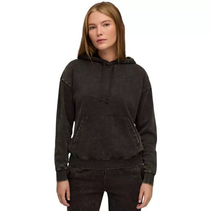 Puma ESS Elevated Relaxed Wash Hoodie W 688103 01
