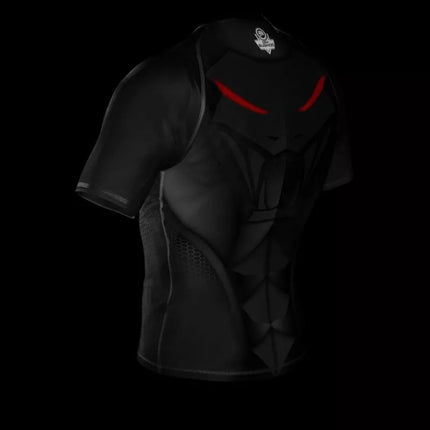 For children - Children's "Snake" compression rashguard