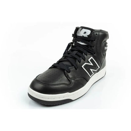 New Balance 480 vyriški aulinukai, juodi