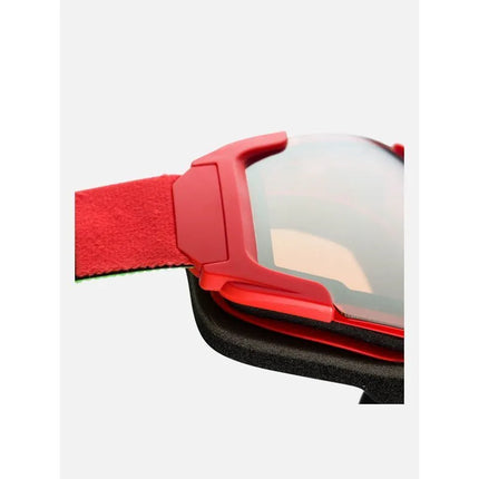 ROSSIGNOL MAVERIC HERO žali slidinėjimo akiniai Kat. 2 + Kat. 1 ir 0