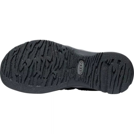 Keen Moteriški Sandalai WHISPER 1028815 JUODA/PLIENO PILKA