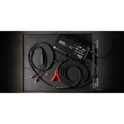 GENIUSPRO50 50A Pro Battery Charger