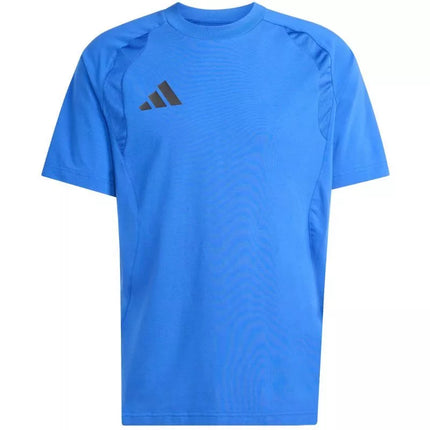 Men's adidas Tiro 26 Travel T-shirt blue KD1134