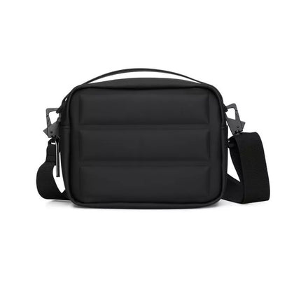 Rains neperšlampamas krepšys SHIELD BOX BAG W3 14950 01 BLACK