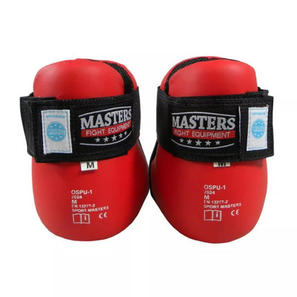 OSPU-1W Pėdų Apsaugos (WAKO PATVIRTINTA) 030631-2M