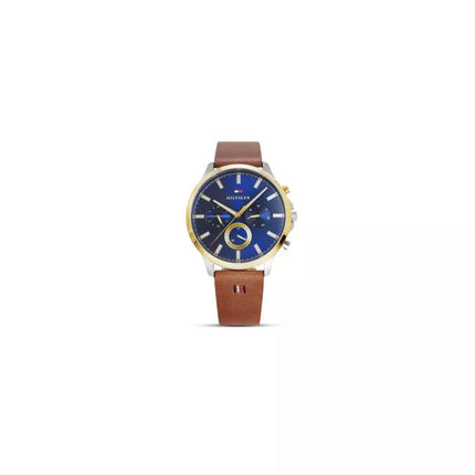 Tommy Hilfiger Ryder Vyriškas laikrodis 1710496 + DĖŽUTĖ