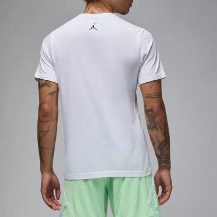 Air Jordan Sport Men's Dri-FIT T-Shirt White - HQ7984-100