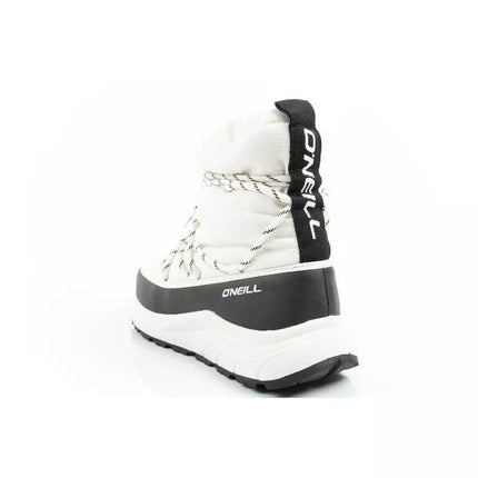 O'neill Vail women's snow boots winter fashionable white