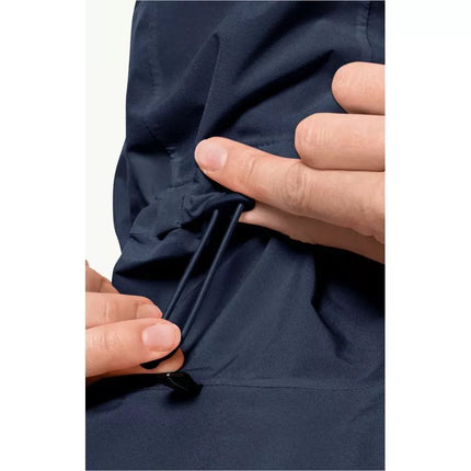 Jack Wolfskin Pack & Go Shell W 1111514_1010