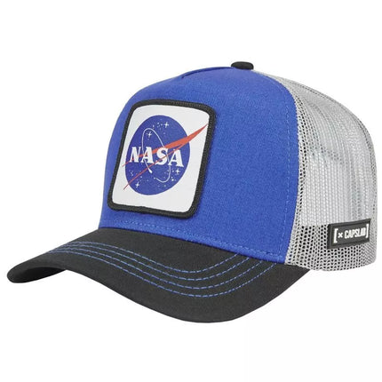 Capslab NASA Kosminė Misija kepuraitė CL-NASA-1-NAS3