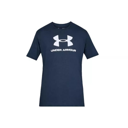 Under Armour Sportstyle Marškinėliai su logotipu M 1329590-408