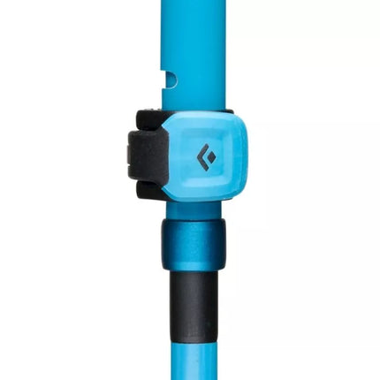 Black Diamond DISTANCE CARBON FLZ 125-140 cm žygio lazdos
