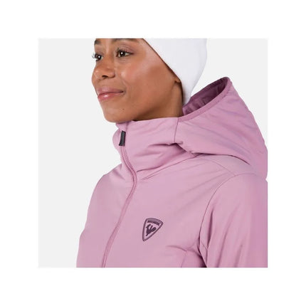 Rossignol W Opside Hoodie Jkt Jacket
