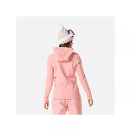 Rossignol W Klasikinė Hibridinė Clim Striukė Rožinė