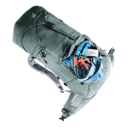 Deuter Trail 28 SL 3440624-3464 Mėlynai žalias alavo
