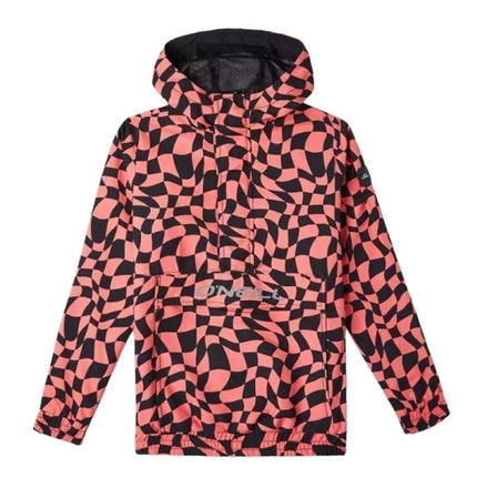 O'neill Ridge Lightweight Hooded Children's Spring Jacket