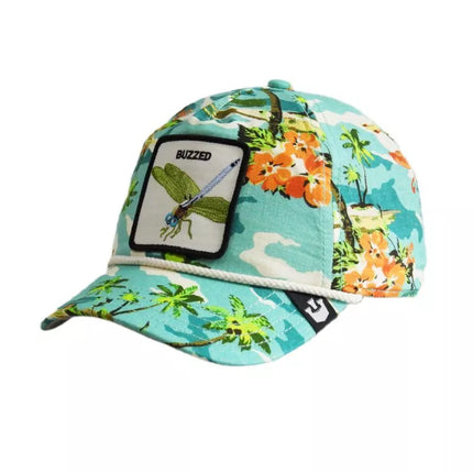Goorin Bros. Buzzed Snapback kepuraitė - 101-0008-ORA-O/S
