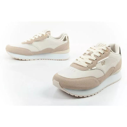 Gap women's sports shoes Concord sneakers fashionable comfortable beige