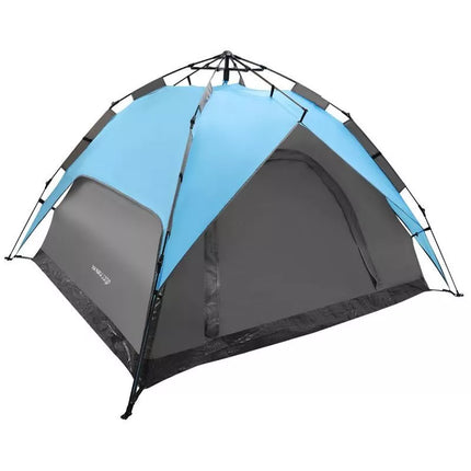 3-PERSON AUTOMATIC TENT 2IN1 HOLIDAY 210x180x140CM
