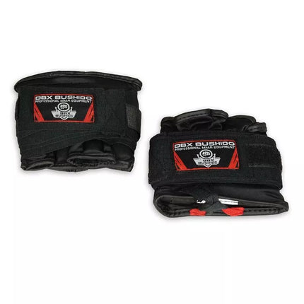Boxing Wraps with Gel Knuckle Protection | DBX-GM-2